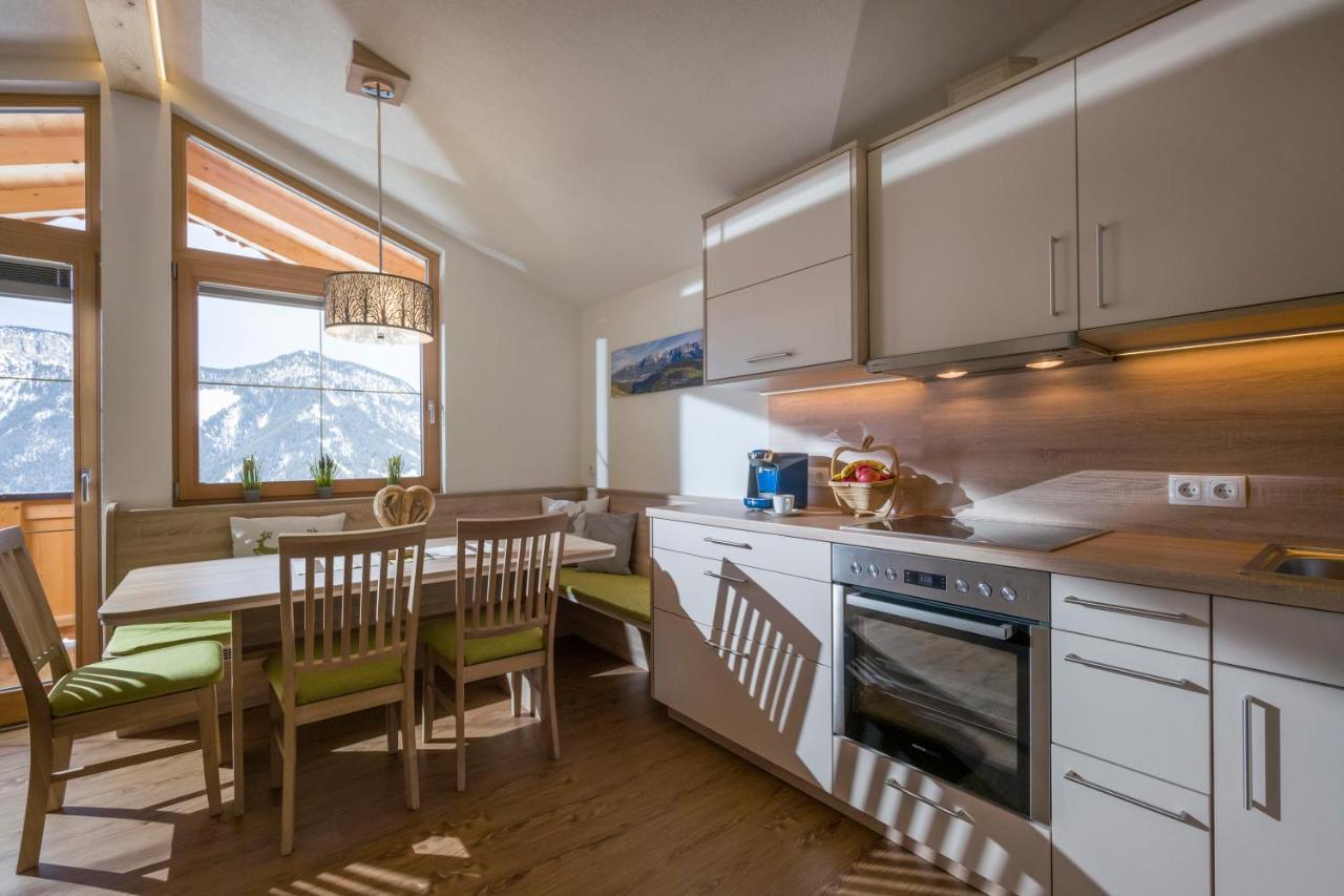 Jodlhof Apartment Söll Екстериор снимка