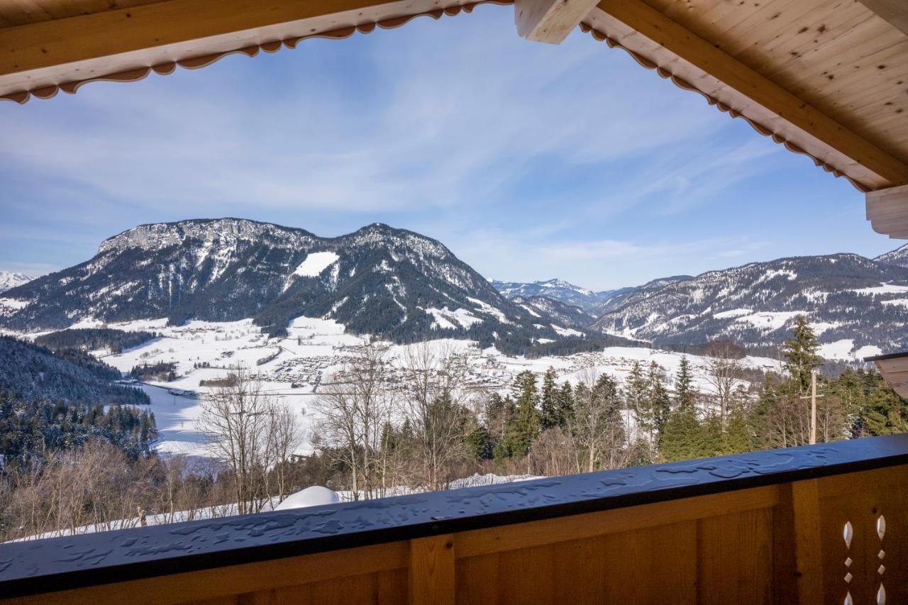 Jodlhof Apartment Söll Екстериор снимка